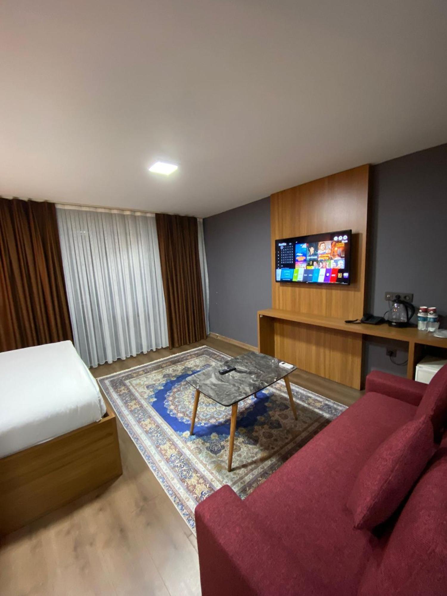 F&B Suite Стамбул Экстерьер фото